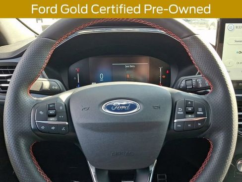 Certified 2024 Ford Escape ST-Line w/ Tech Pack #1 image 21