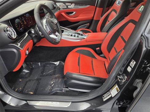 Used 2019 Mercedes-Benz AMG GT 63 S image 25