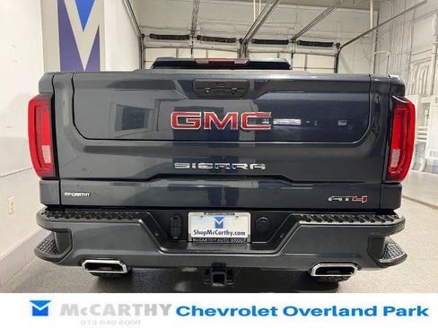 Used 2021 GMC Sierra 1500 AT4 AWD/4WD image 6