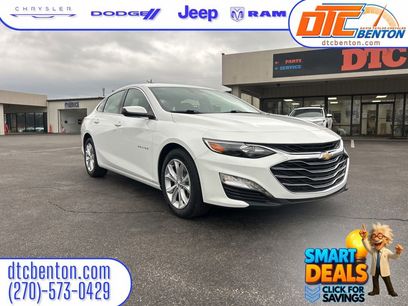 Used 2025 Chevrolet Malibu LT