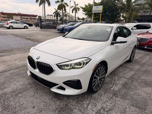 Used 2022 BMW 228i Gran Coupe w/ Convenience Package FWD image 3