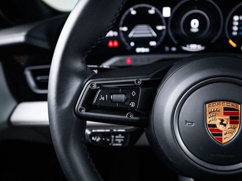 Certified 2022 Porsche Taycan Turbo S AWD/4WD image 17