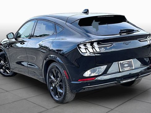Used 2023 Ford Mustang Mach-E Premium w/ Mustang Nite Pony Package AWD/4WD image 11