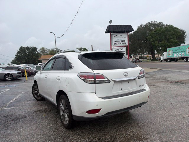Used 2013 Lexus RX 350 FWD w/ Premium Pkg image 7