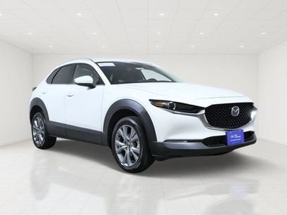 Used 2022 MAZDA CX-30 AWD 2.5 S w/ Premium Package