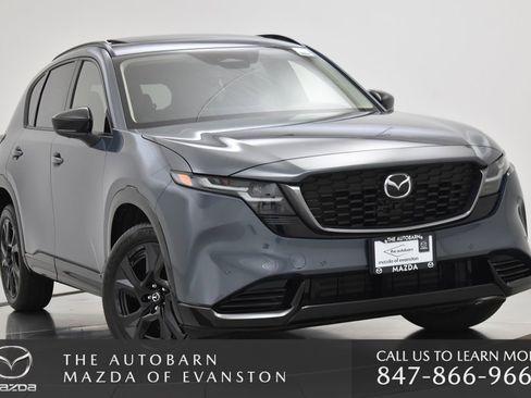 New 2026 MAZDA CX-5 2.5 S w/ Premium Plus Package AWD/4WD image 1