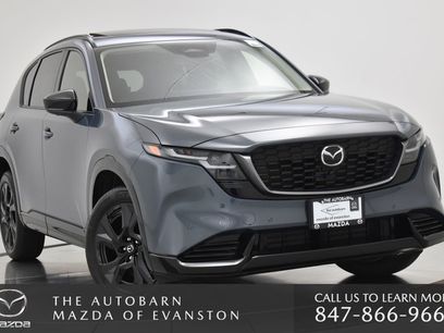 New 2026 MAZDA CX-5 2.5 S w/ Premium Plus Package