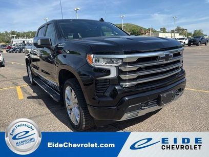 Used 2024 Chevrolet Silverado 1500 High Country w/ High Country Premium Package