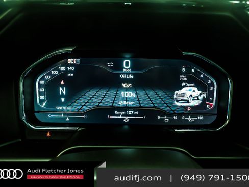 Used 2025 GMC Sierra 1500 AT4 image 19