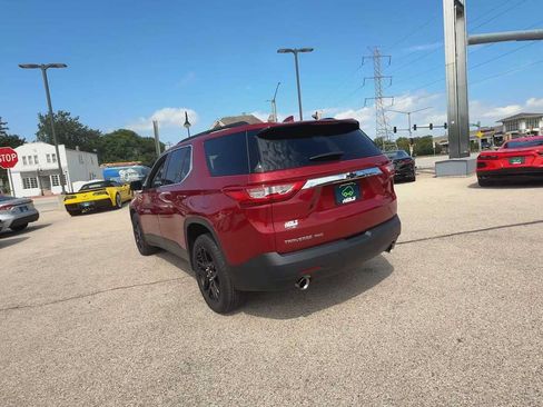 Certified 2021 Chevrolet Traverse LT w/ LPO, Floor Liner Package AWD/4WD image 6