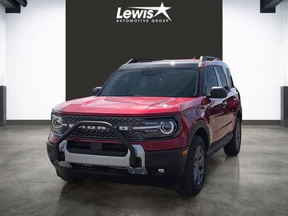 New 2026 Ford Bronco Sport Big Bend w/ Convenience Package