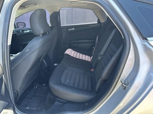 Used 2018 Ford Fusion S w/ Equipment Group 101A FWD image 7
