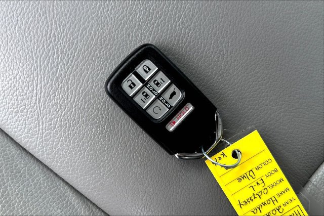 Used 2022 Honda Odyssey EX-L image 38