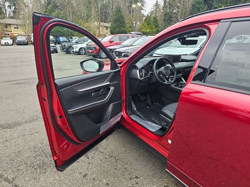 New 2026 MAZDA CX-70 3.3 Turbo S w/ Premium Package image 20