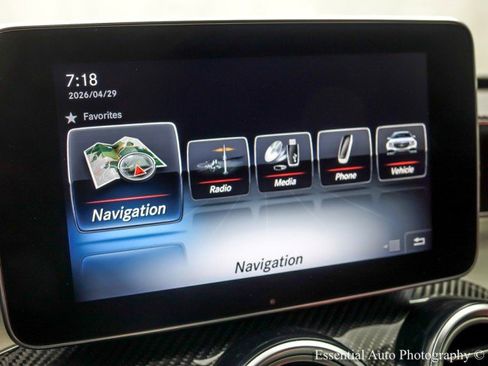 Used 2018 Mercedes-Benz C 63 AMG S image 21
