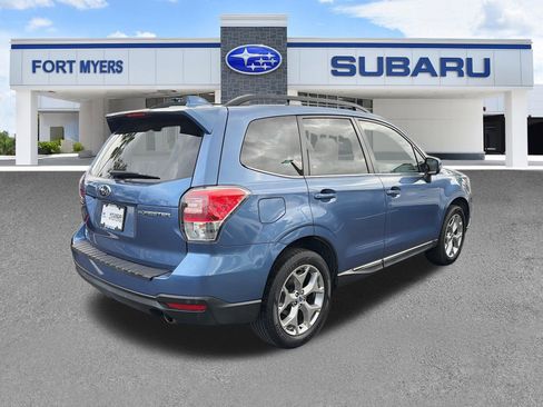Used 2018 Subaru Forester 2.5i Touring image 3