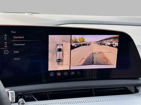 Certified 2025 Cadillac Optiq Luxury 2 w/ LPO, Floor Liner Package image 7