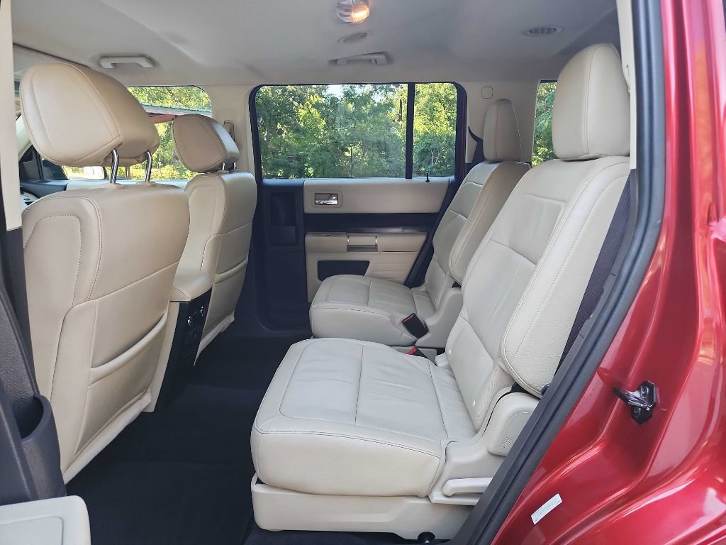 Used 2014 Ford Flex SEL w/ Equipment Group 202A FWD image 30