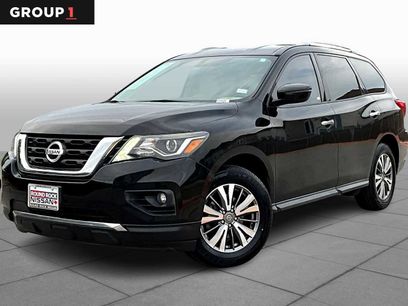 Certified 2020 Nissan Pathfinder SV w/ Cargo Package