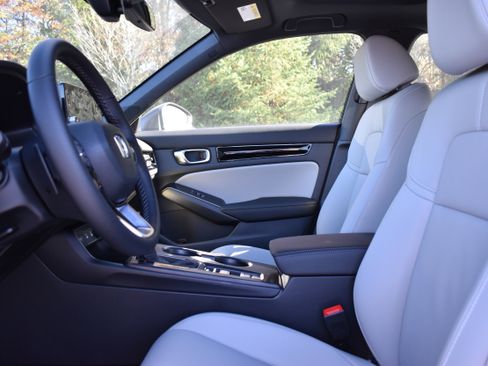 New 2026 Honda Civic Sport Touring image 13