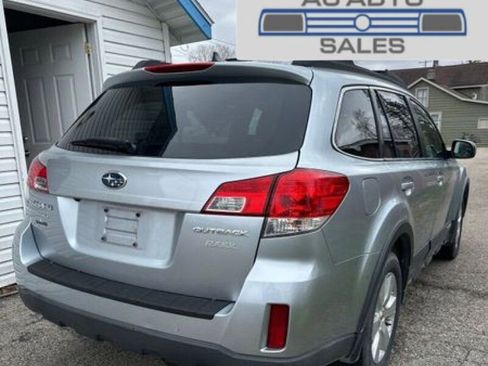 Used 2012 Subaru Outback 2.5i Limited image 3