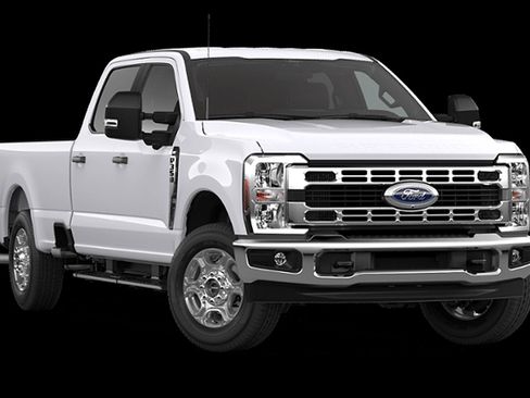 New 2026 Ford F350 XLT w/ 360-Degree Camera Package RWD image 30