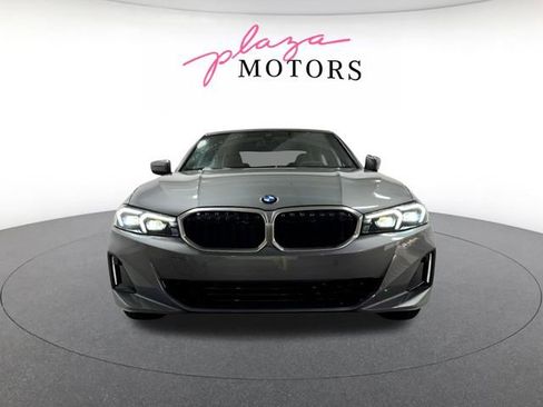 Used 2025 BMW 330i xDrive Sedan w/ Premium Package AWD/4WD image 3