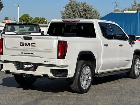 Used 2021 GMC Sierra 1500 Denali w/ Denali Ultimate Package AWD/4WD image 4