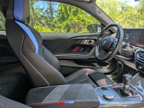 Used 2023 BMW M2 w/ Lighting Package RWD image 13