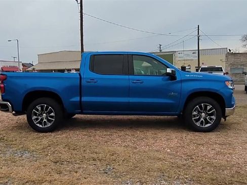 New 2026 Chevrolet Silverado 1500 LT w/ Texas Edition Plus image 9