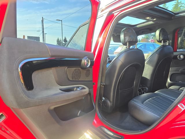 Used 2018 MINI Cooper Countryman John Cooper Works AWD/4WD image 15