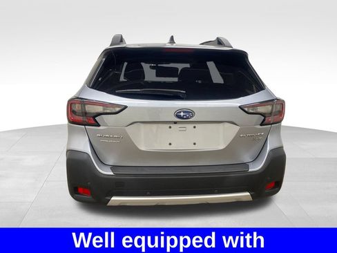 Certified 2023 Subaru Outback Limited XT AWD/4WD image 3