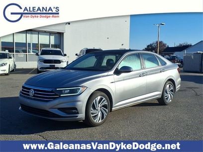 Used 2021 Volkswagen Jetta SEL Premium