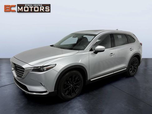 Used 2019 MAZDA CX-9 Grand Touring image 1