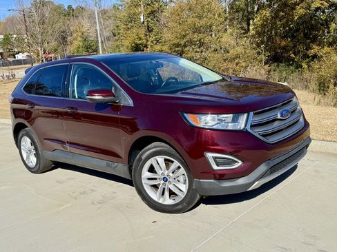 Used 2017 Ford Edge SEL w/ Equipment Group 201A image 1