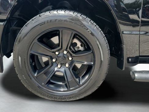 Used 2024 RAM 1500 Big Horn AWD/4WD image 25