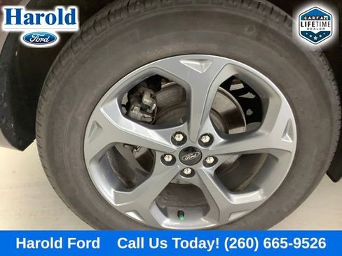 Used 2023 Ford Escape ST-Line w/ Tech Pack #1 AWD/4WD image 8