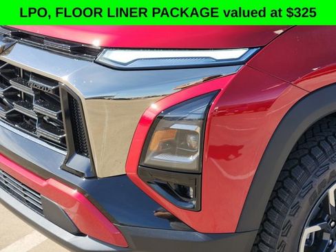 New 2026 Chevrolet Equinox ACTIV w/ Convenience Package III image 10