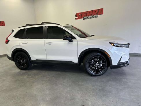 Used 2026 Honda CR-V Sport-L image 2