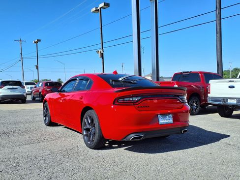 Used 2023 Dodge Charger SXT w/ Blacktop Package RWD image 20