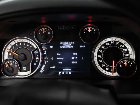 Used 2017 RAM 1500 Big Horn AWD/4WD image 15