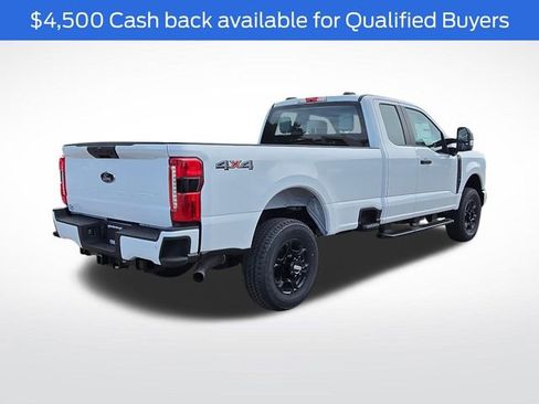 New 2025 Ford F350 XL w/ STX Appearance Package image 6