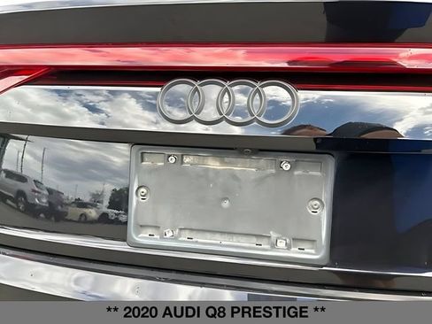 Used 2020 Audi Q8 Prestige AWD/4WD image 12