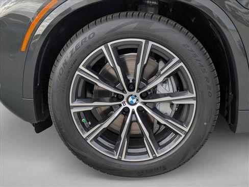 New 2026 BMW X5 xDrive50e w/ M Sport Package image 10
