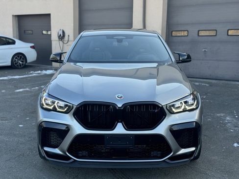 Used 2023 BMW X6 M w/ Competition Package image 2