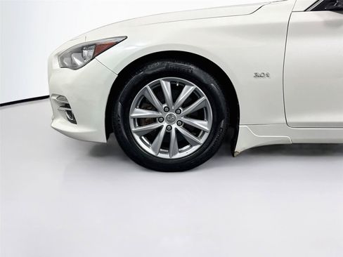 Used 2017 INFINITI Q50 3.0t Premium w/ Cargo Package (L95) RWD image 31