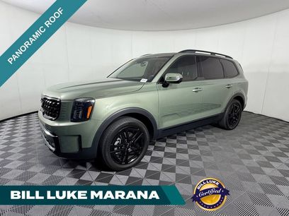 Used 2024 Kia Telluride SX X-Line