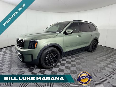 Used 2024 Kia Telluride SX X-Line AWD/4WD image 1