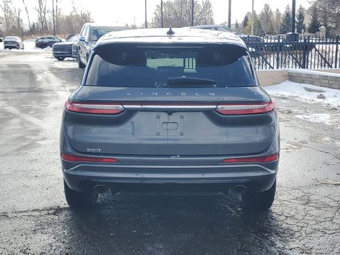 Certified 2023 Lincoln Corsair AWD w/ Equipment Group 101A image 5