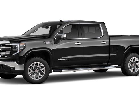 New 2026 GMC Sierra 1500 SLT w/ SLT Premium Plus Package image 26